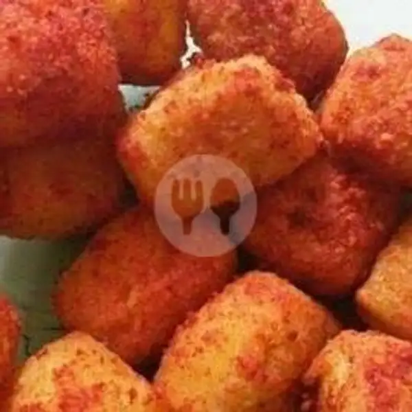 Kuch Kuch Hot Tahu | Happy Food's, A. Asyhari