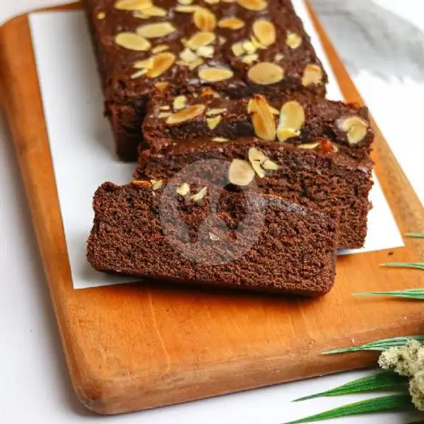 Brownies Original Almond | Nairayya Bakery
