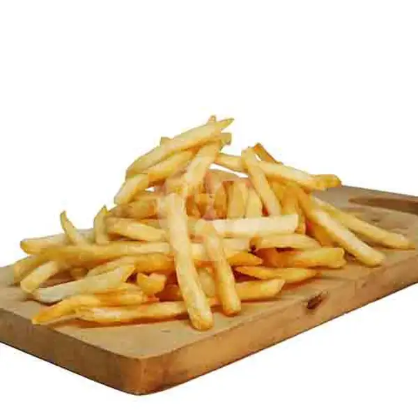 French Fries | Boom Burger, Menteng