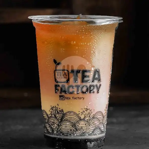 Caramel Milk Tea | Tea Factory 