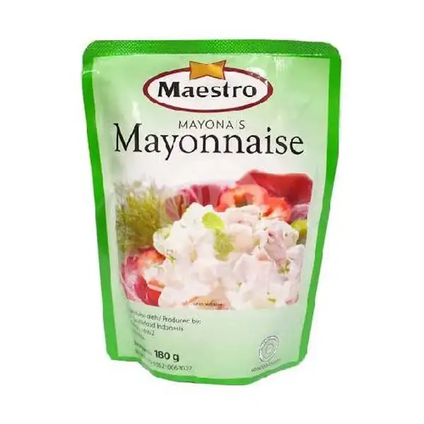 Maestro Mayo Ori 180 g | Frozza Frozen Food