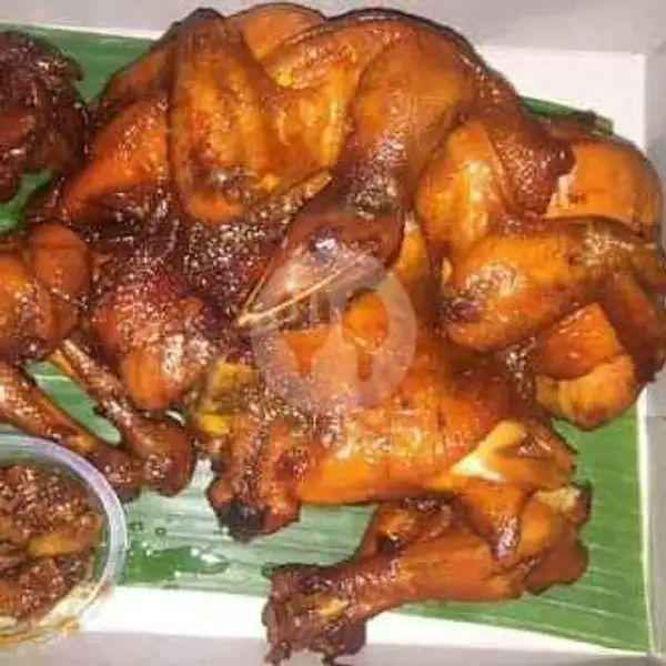 Ayam Bekakak Bacem 1 Ekor Utuh | Soto Gareng Purwokerto