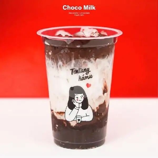 Choco Milk | Tentang Kamu Drink, Star Regency Sehati