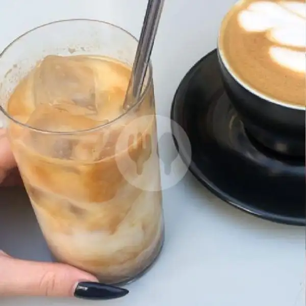Ice Cappuccino | Warung Express