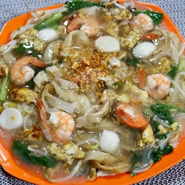 Kwetiau Siram | Jumbo Seafood