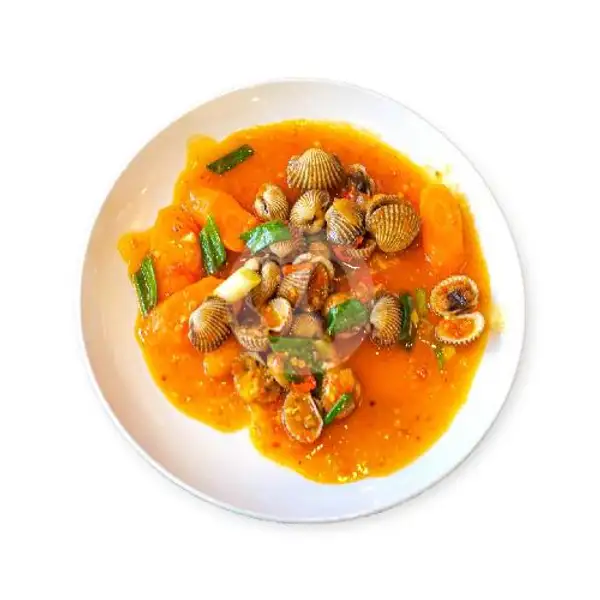 Kerang Dara | Seafood Cuco, Dipatiukur