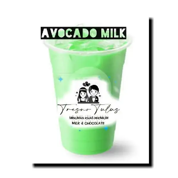 Avocado Milk | Tresno Tulus & Tulus Toast , Pasarkliwon