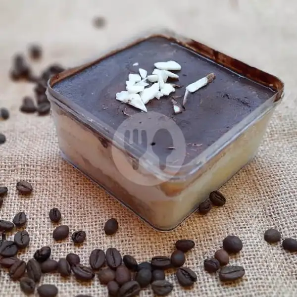 Tiramisu Dessert Box | Yoichiz Partner