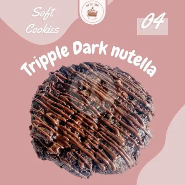 04 Tripple Dark Choco | Bite Me, Kapten Japa