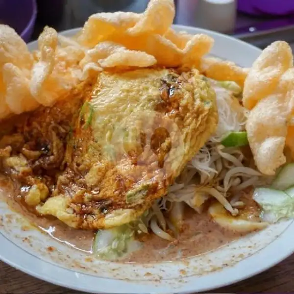 Ketoprak Telur | Gado-gado Jakarta & Tahu Tek Telur, Denpasar
