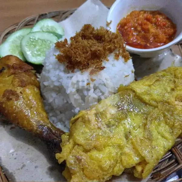 PW Ayam Telur | Kedai Mamanie, Tarogong Kaler