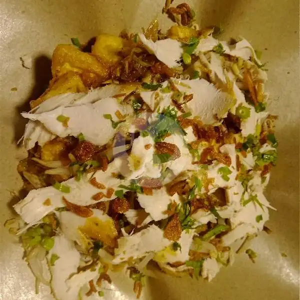 Tahu Telor Nasi+Ayam | Madura Food, Blimbing
