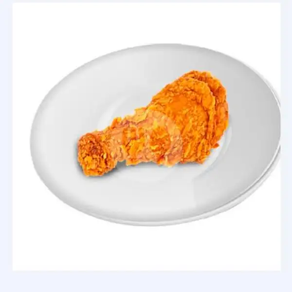 Ayam Paha | Chicken Montok Geprek