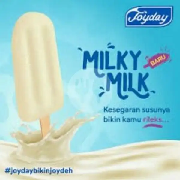 Milky Milk | Salky Bento