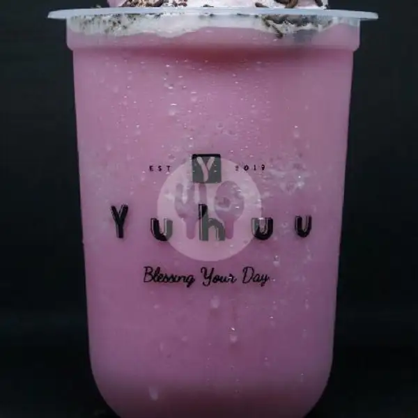 Milkshake Stroberi | Yuhuu Milkshake And Juice, Asoka