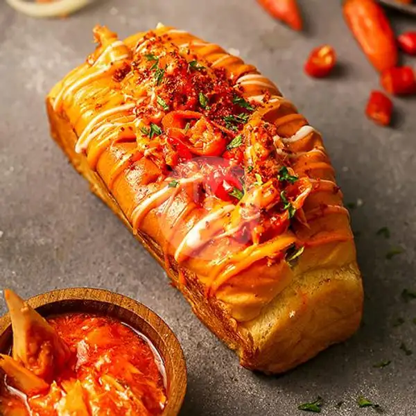 Spicy Tuna Mayo | Thick Toast Roti Panggang, Boulevard Gading Serpong