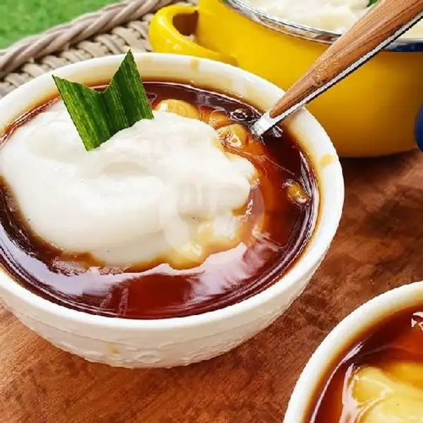Bubur Sum-sum | Nasi Kuning Mafia, Mangga Besar