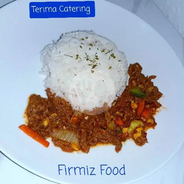 Rice Beff FF | Firmiz Food, Inpres