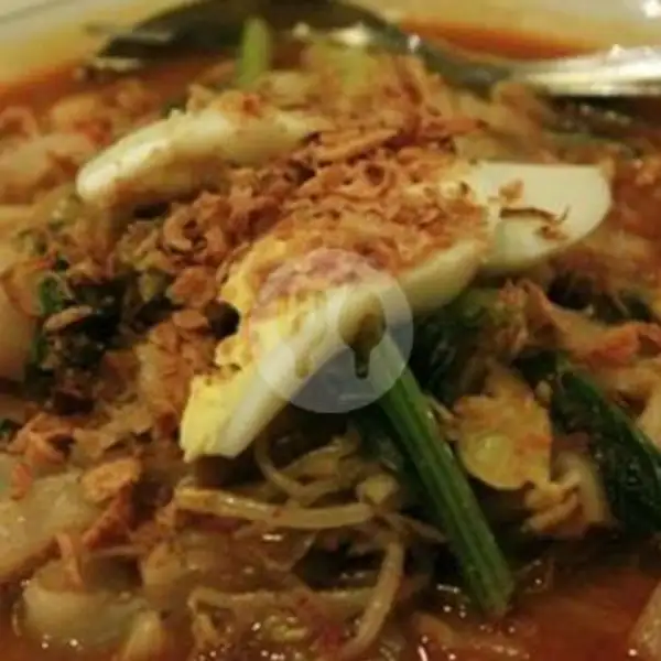 Mie Kwetiaw Daging Ayam +telor Ceplok | Keday Nesa, Panawuan