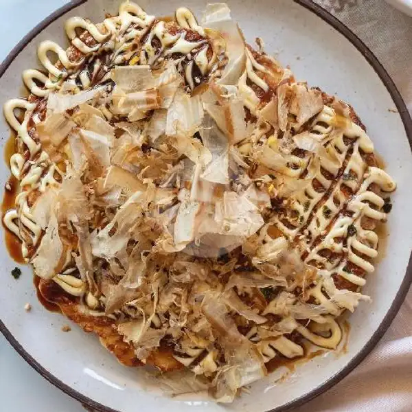 Okonomiyaki Ni ( Duo Okonomiyaki ) | Takoyaki Ichi, Limo