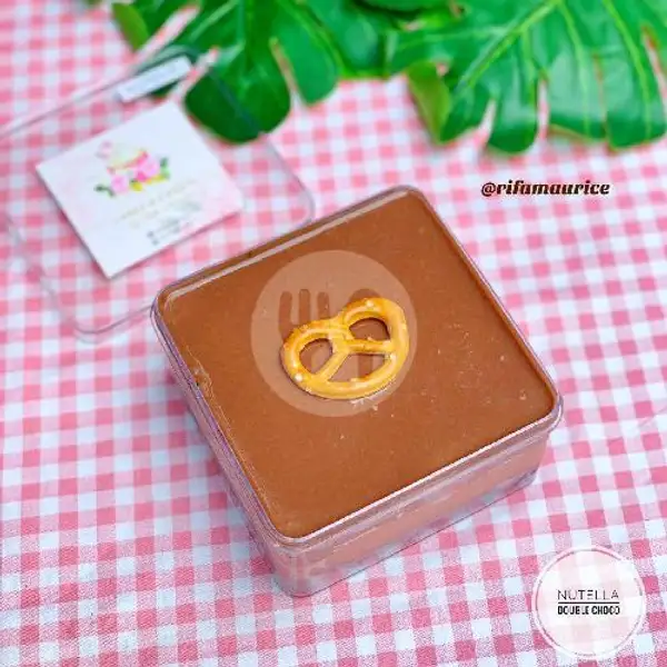 Nutella Dessertbox | Mama Hits, Serang