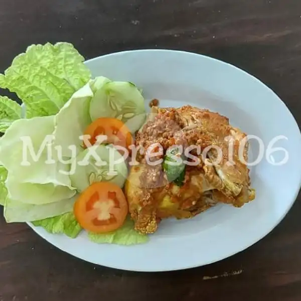 Ayam Goreng Penyet | MyXpresso106, Denpasar