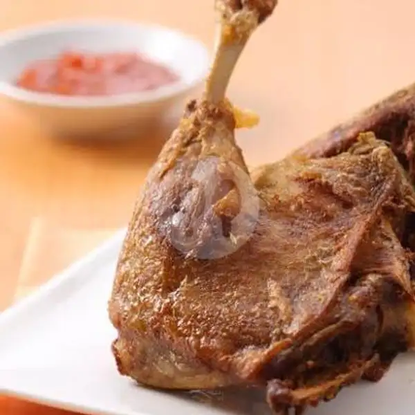 Bebek Goreng Rempah | Ayam Bebek Wajan Rempah, Kedungmundu