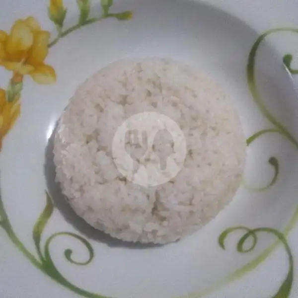 Nasi Putih | Spesial Nasi Goreng MINION
