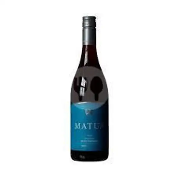 Matua Pinot Noir Wine 750ml (Nz) | Beer & Co, Seminyak