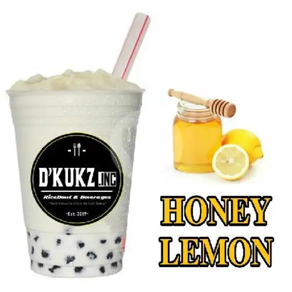 Honey Lemon (kecil) | D'KUKZ.inc Rice Bowl & Beverages, Karawaci