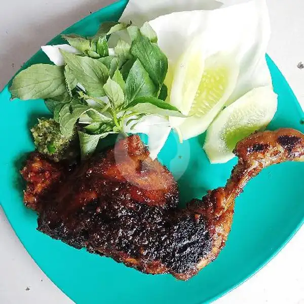 Ayam Bakar Paha | K' Uzie Fried Chihken