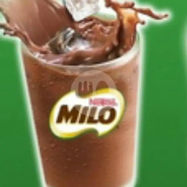 Es Milo Original | Mega Juice & Daluman, Denpasar