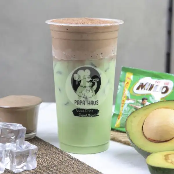 Avocado Milo | Papa Haus, Cilacap Tengah