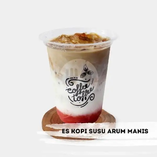 Es Kopi Susu Arum Manis | Coffee Toffee, Unair