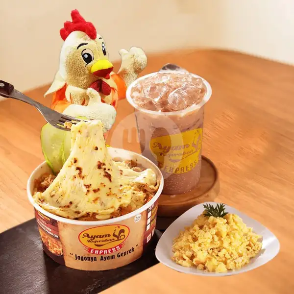 Keprabon Kids 1  Boneka Abon | Ayam Keprabon, Buah Batu