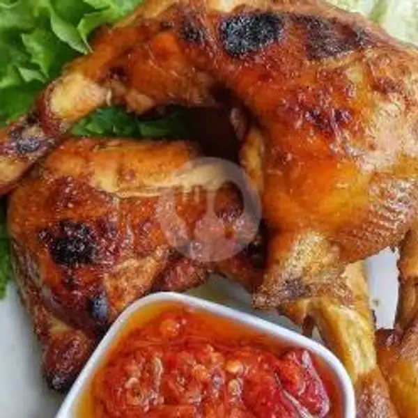 Ayam Bakar Pedas Manis | Kerang Ruby, Sawangan