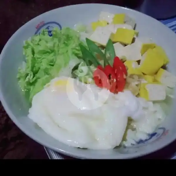 Indomie Rebus + Telur | Ice Spesial Dan Geprek Elite, Pedurungan