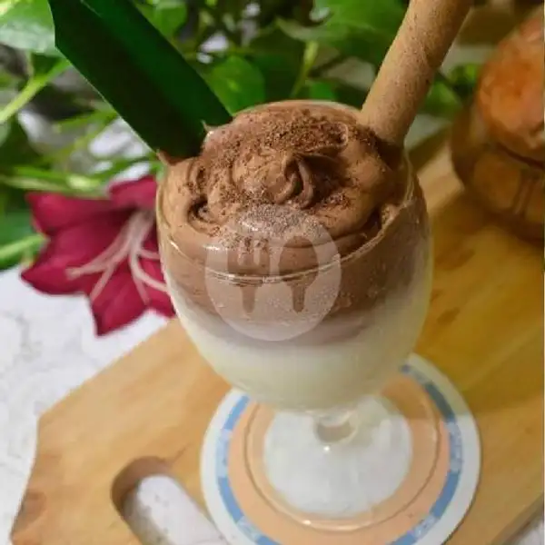 Dalgona Chocolate | Dapur Aira, Sukun