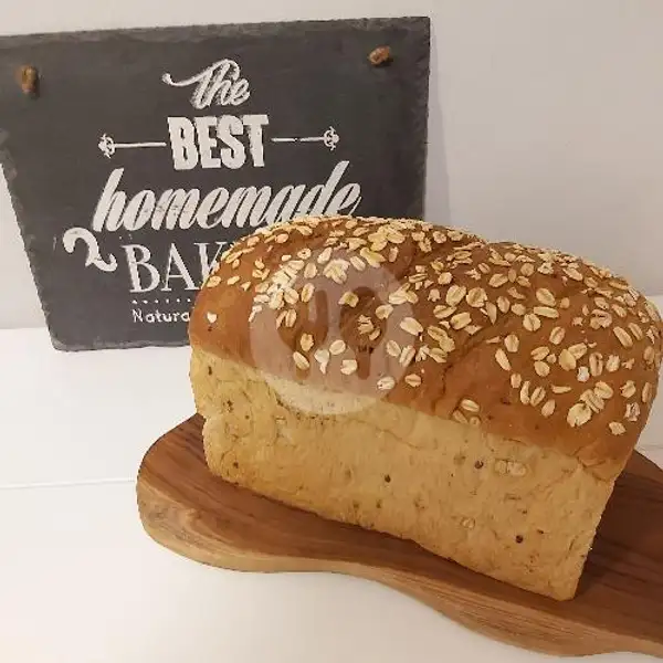 Whole Wheat Toast | Ant Artisan Bakery & Coffee, Maskumambang