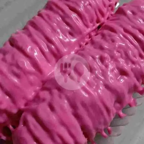 Pisang Nugget Pink Strawberry | ANEKA RASA JAYA, Ayam Gepuk, Bebek & Multy Menu Khas Manado, Abepura
