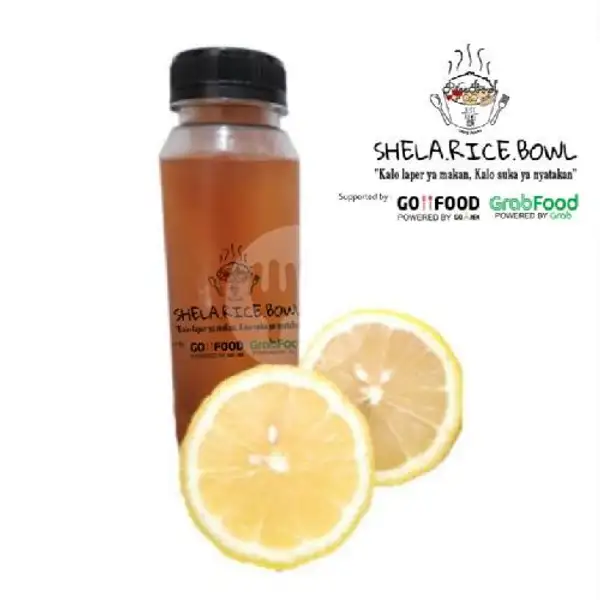 Ice Lemon Tea | Rice Bowl Shela