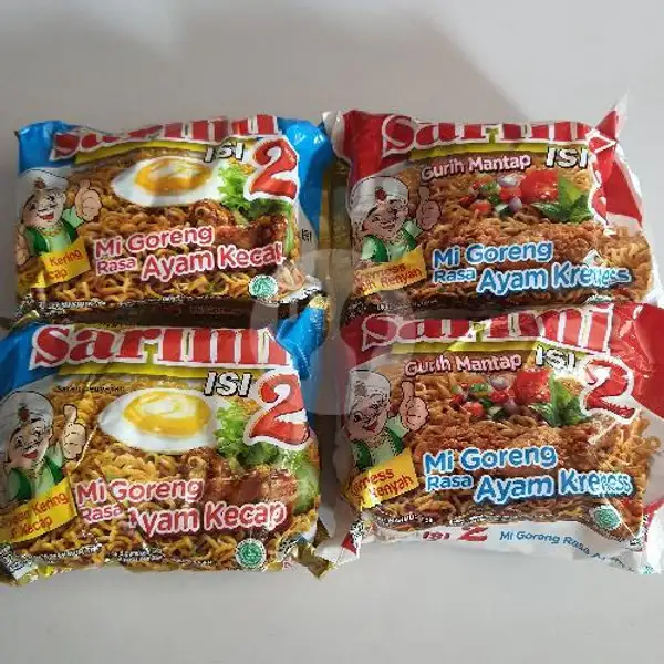 Paket Sarimi Goreng | Rizqi Frozen Food