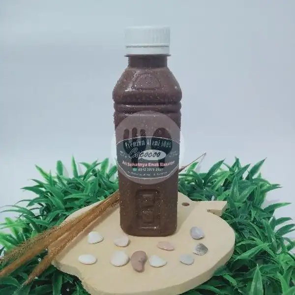 Cocoa Coffee ( Medium/Sedang ) | Cacocoo,Tritihlor