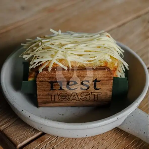 Nest Toast Cheese | Nest Coffee & Donuts, Giwangan