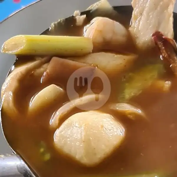 Tomyam Seafood | Kedai Kopi Kimteng, Senapelan