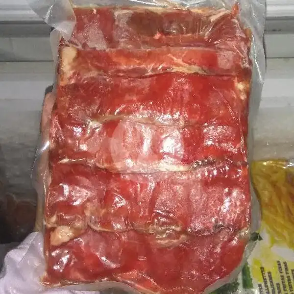 Beef Slice Non Fat Sirloin 500gr  HALAL | Maryam Frozen Food, Sidotopo Wetan Mulia
