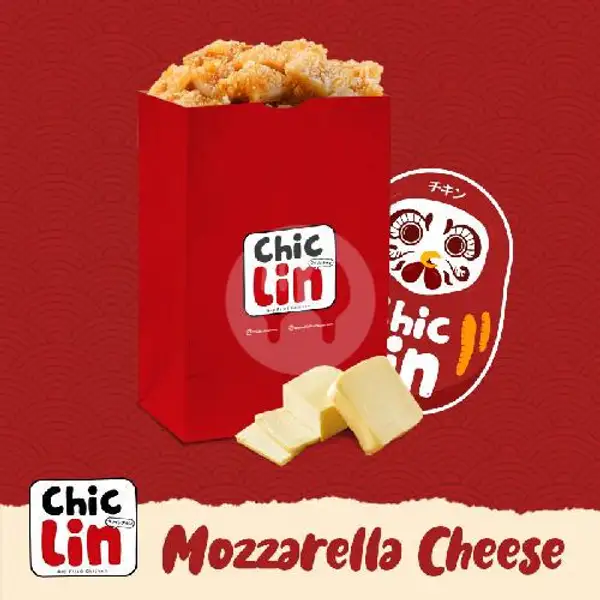 Mozarella Cheese Medium | Chiclin, Cijerah