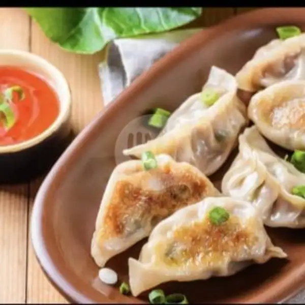 Dimsum Dumpling Ayam Isi 10 | Dimsum Pempek Baso Aci Dan Frozen Food ADA,Bojong Pondok Terong