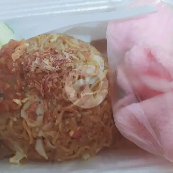 Nasi Goreng Mawut / Megelangan | Warung Makan Sosro Sudarmo, Nongsa