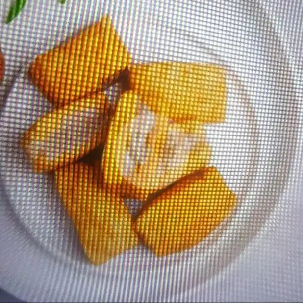 Tahu Bakso ( Ayam) | Roti Bakar & Pisgor Keju Crispy DO RE Mi